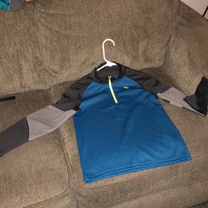 Boys long sleeve shirt